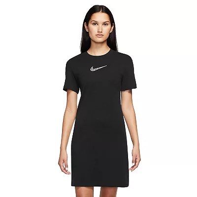 New Nike tshirt dress Women s Fashion Dresses Sets Dresses on