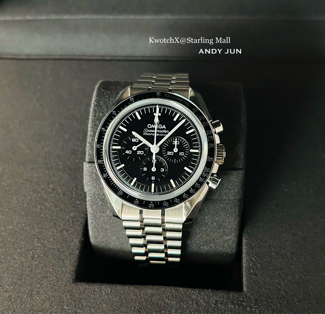 Moonwatch sale sapphire sandwich