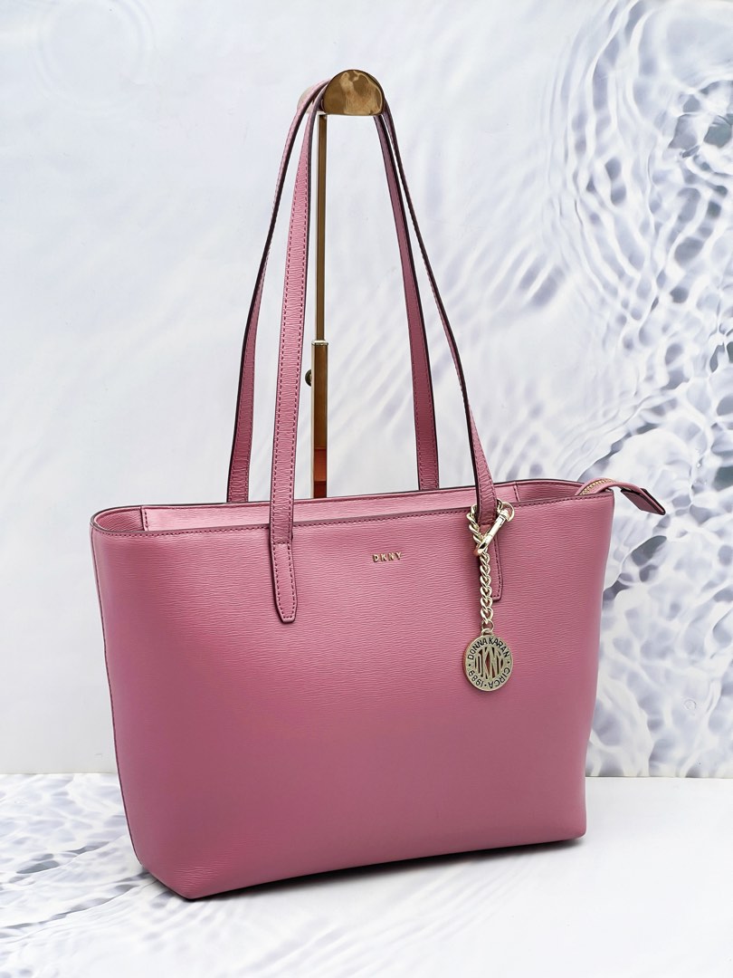 Dkny tote clearance bag pink