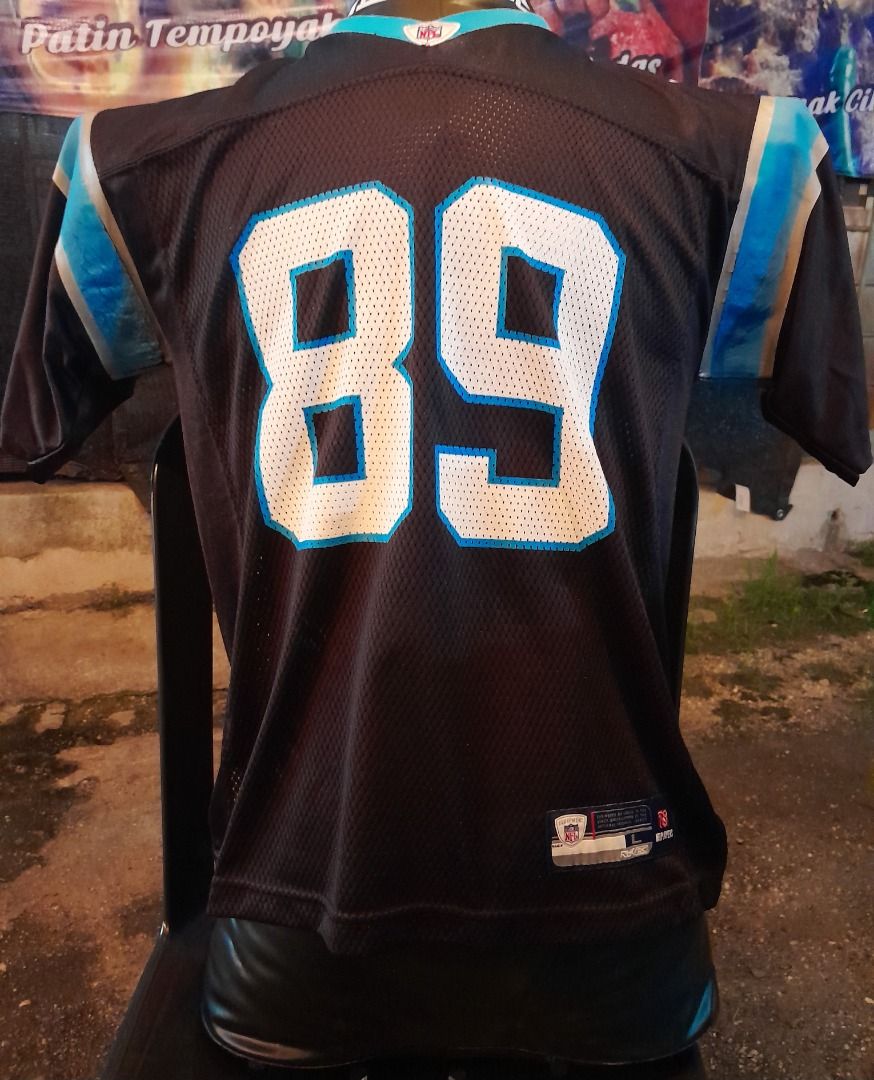 Carolina panthers smith jersey 2025