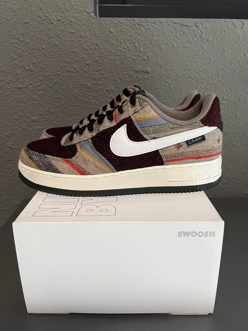 Air force discount 1 id pendleton