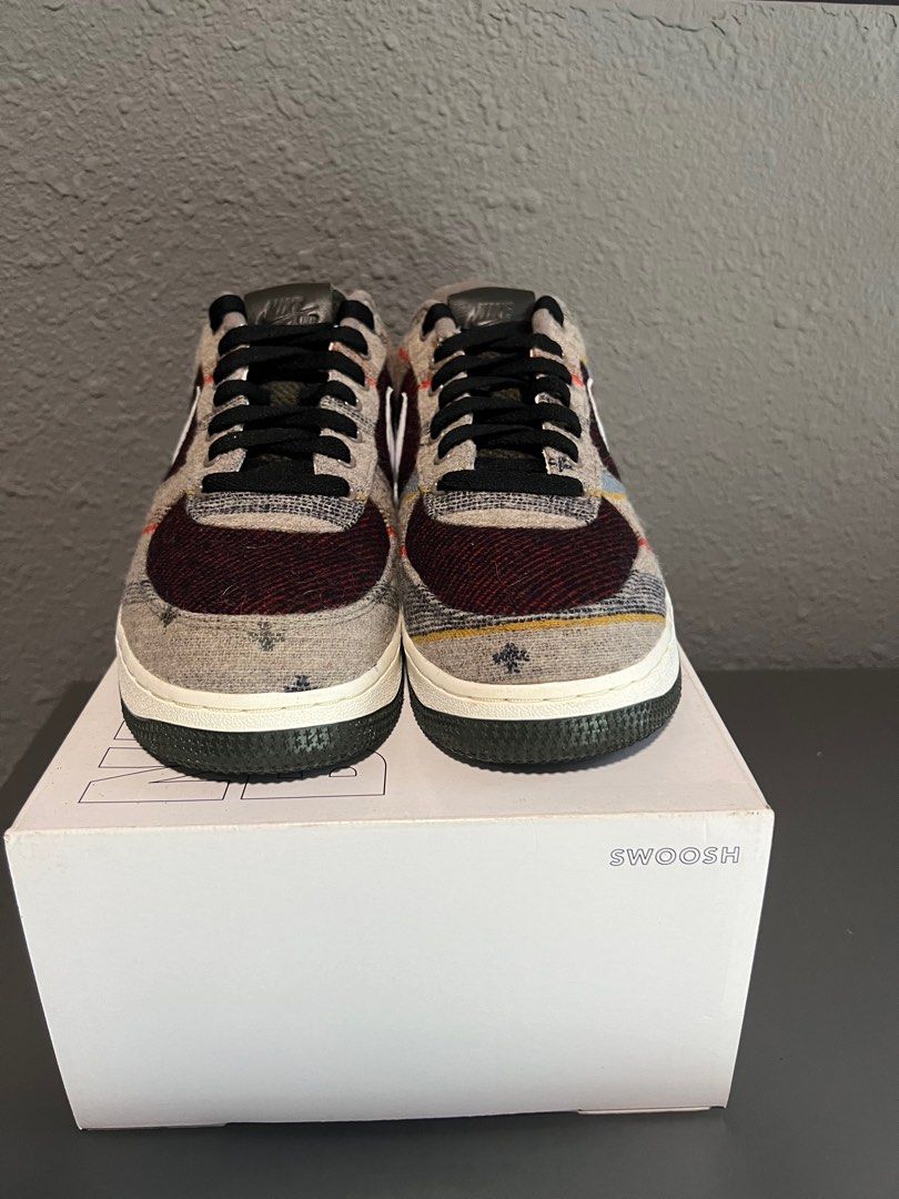 Freddy krueger air force 1 clearance