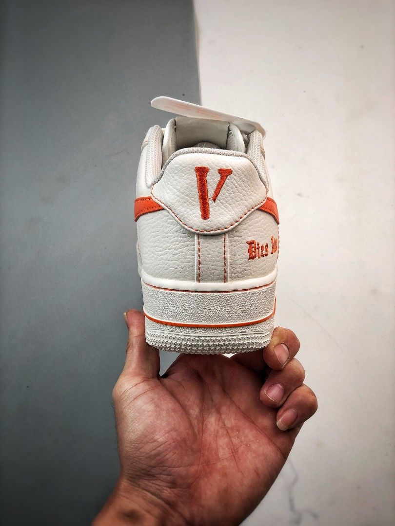 Off white vlone on sale air force 1