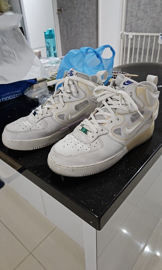 Air force 1s mid clearance
