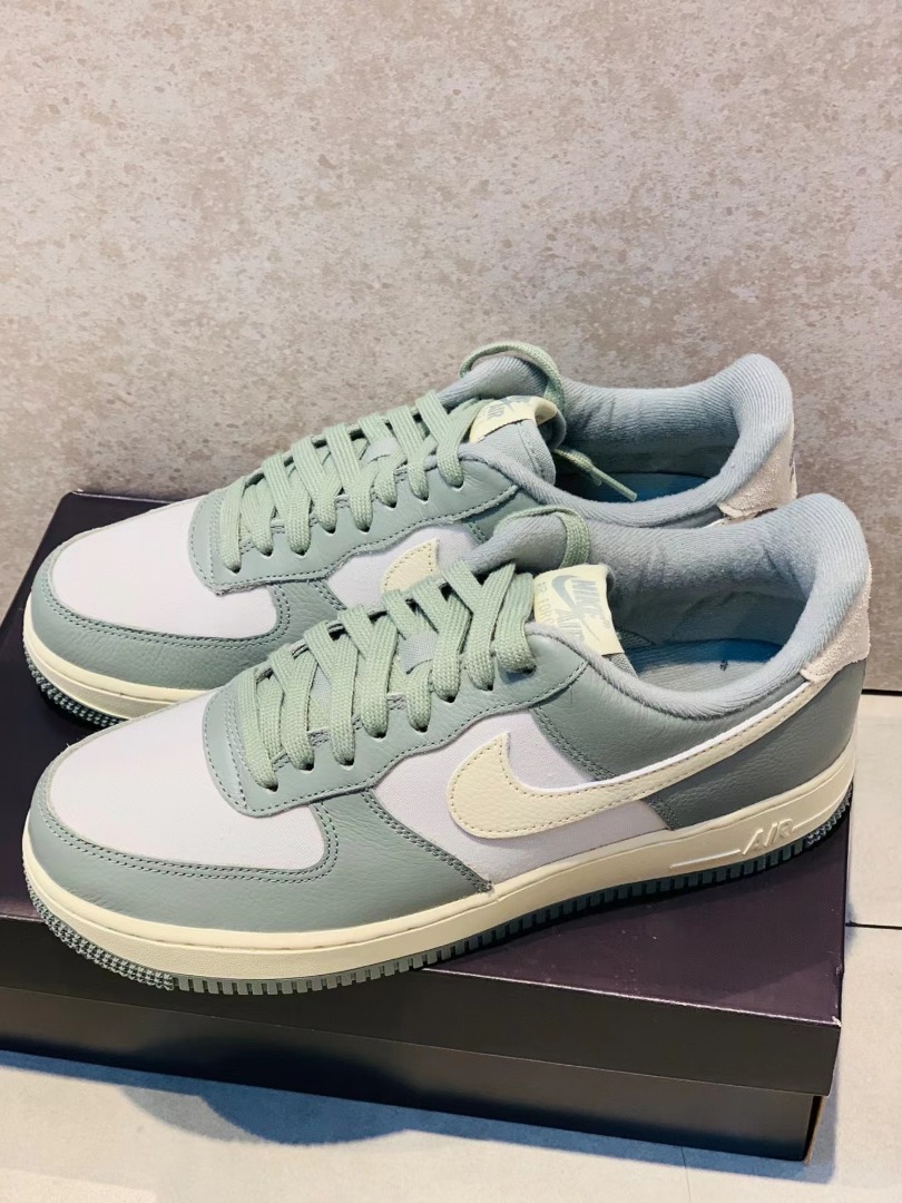 Air force clearance 1 mica green