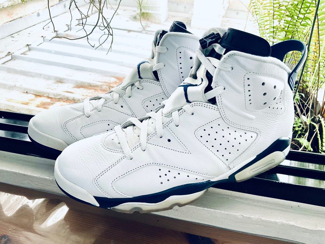 Nike air clearance jordan6