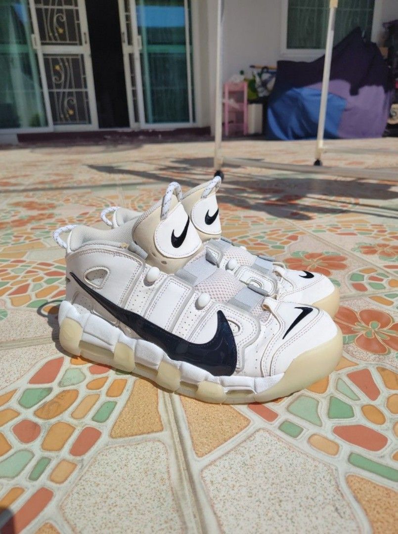 Uptempo x off white hot sale