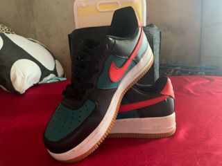 NIKE AIRFORCE 1 BLACK HISTORY MONTH