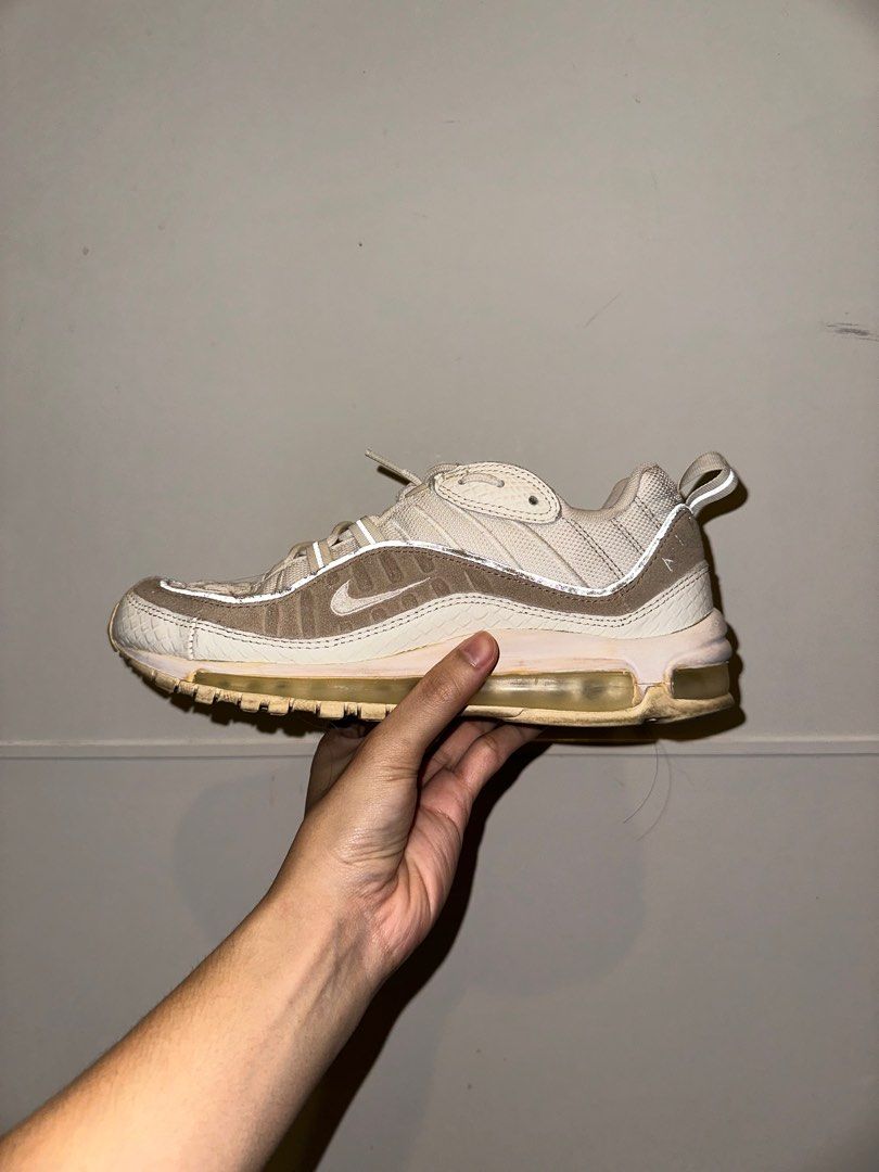 Air max 98 sail/cream shop