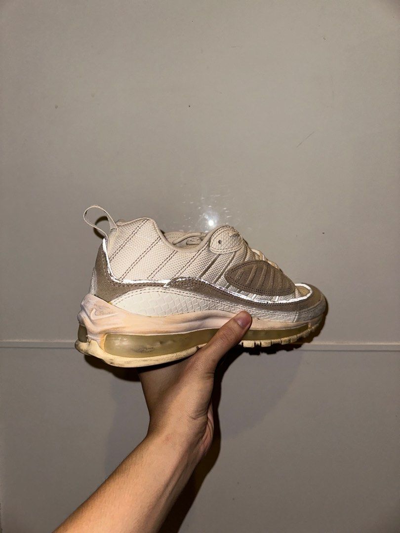Air max 98 sail/cream clearance