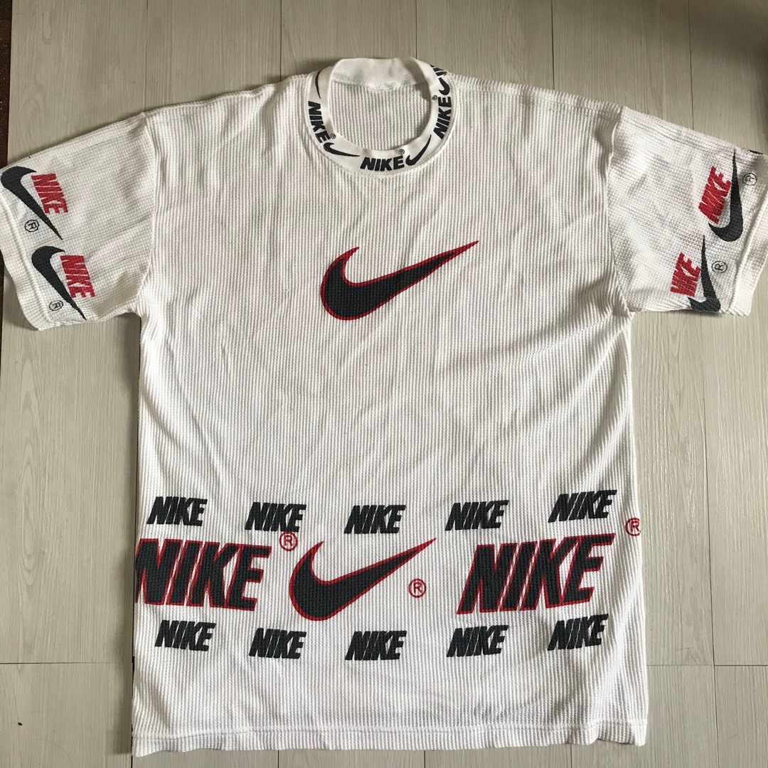 bootleg nike logo