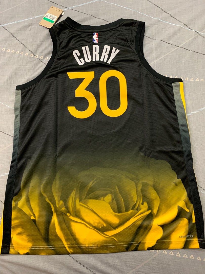 Nike Dri FIT NBA Swingman Jersey Stephen Curry Men s Fashion