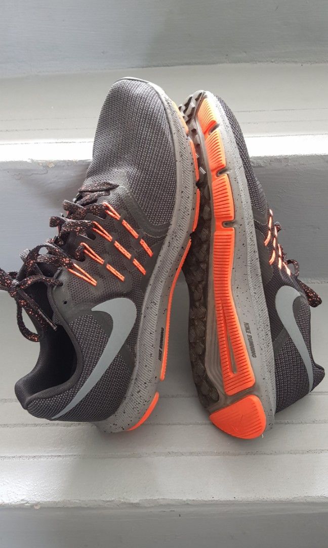 Nike new arrivals flywire orange