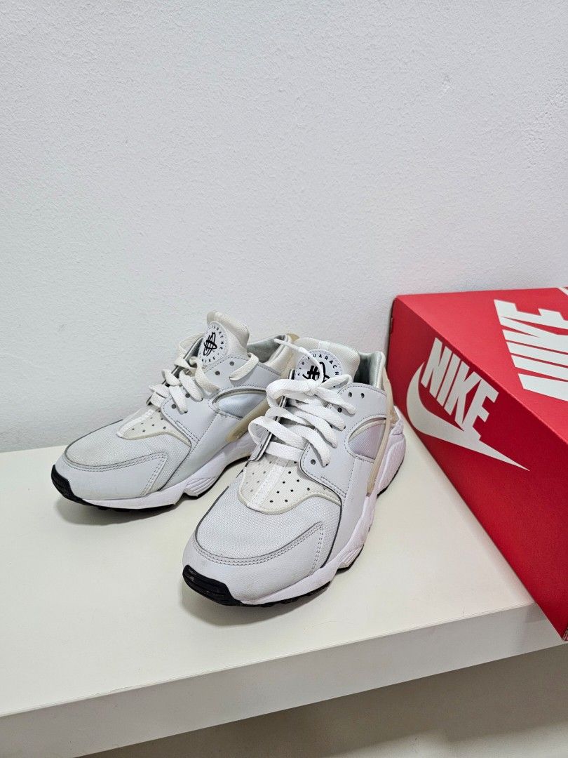 Nike top huarache box