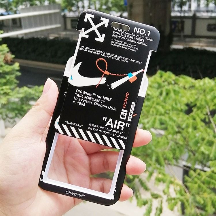 Nike ID Card Card Holder Name Tag Lanyard Keychain Street Wear Card Holder Id Student cards workpass holder with lanyard