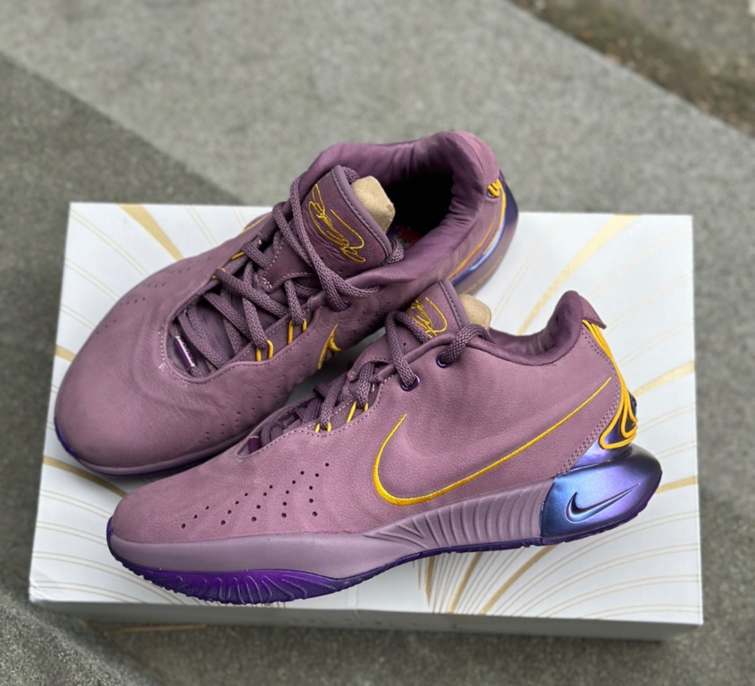 Nike lebron 212 top