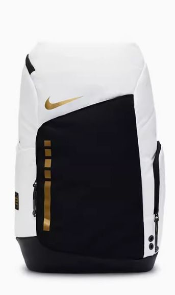Nike Men s and Women s Elite Bag White Men s Fashion Bags