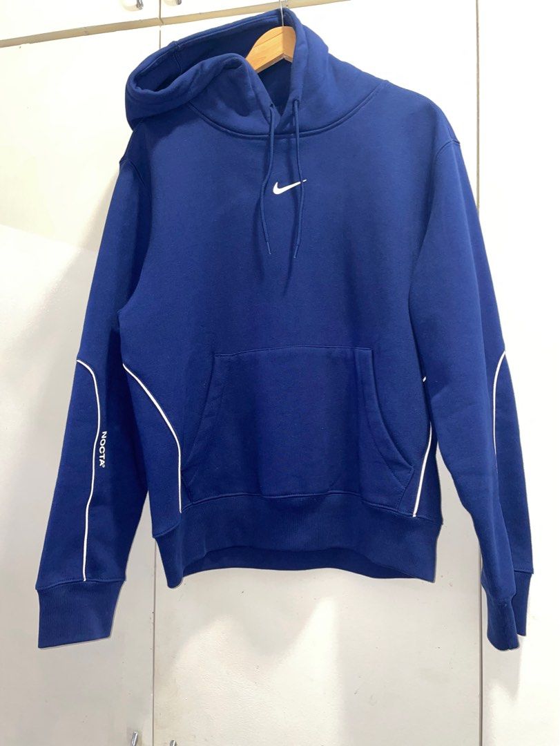 cardinal stock navy hoodie