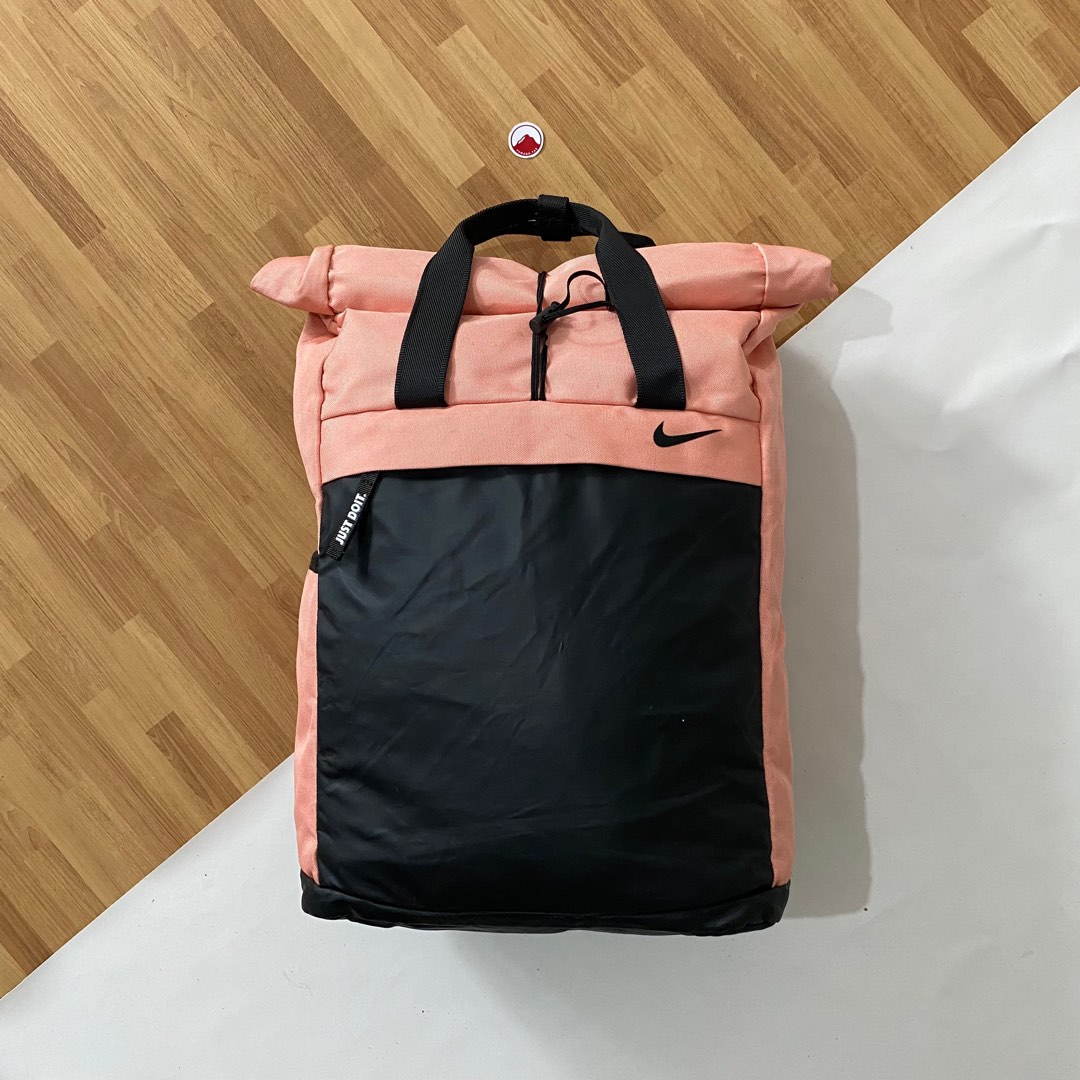 Nike radiate clearance rucksack pink
