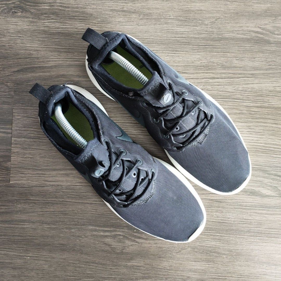 Nike roshe top 2 black mens