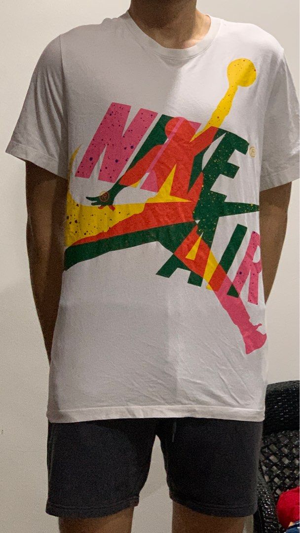 Nike with store adidas outfit