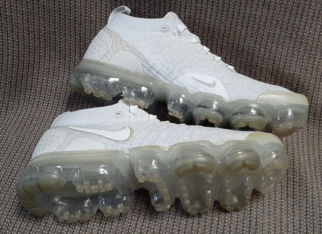 Air vapormax flyknit 2 - women's running shoes deals pure platinum