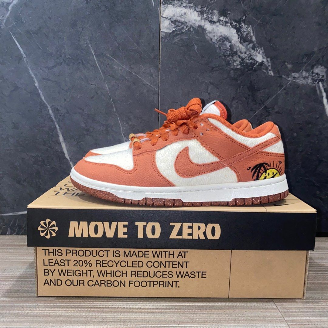 Nike WMNS Dunk Low Sun Club 