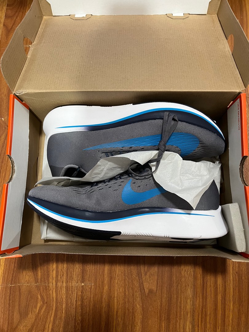 Nike zoom pegasus sale 35 men's shoes obsidian/blue/gunsmoke