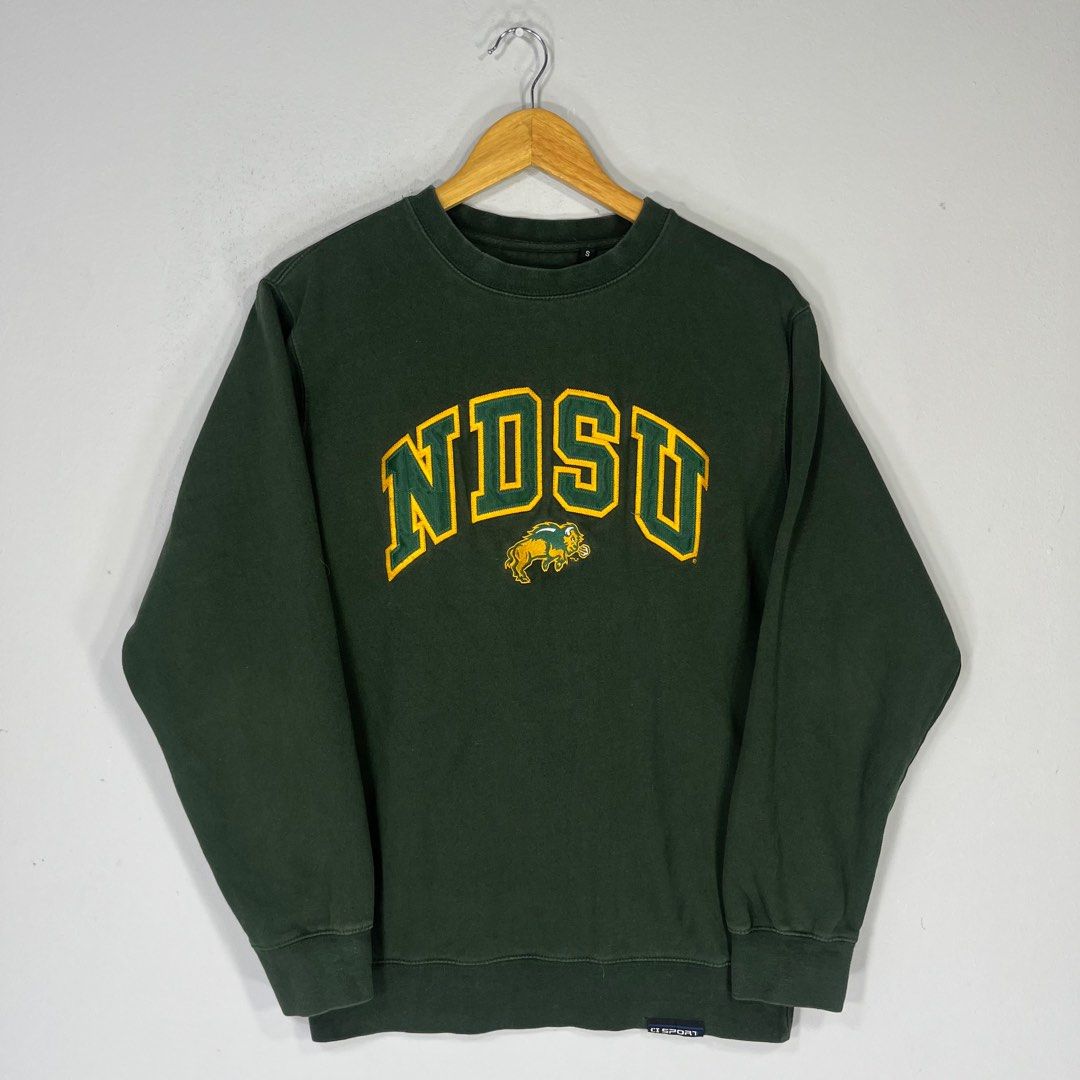Ndsu crewneck sweatshirt sales