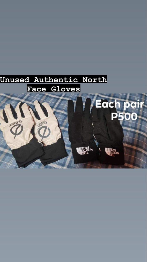 North face glove sizing hot sale