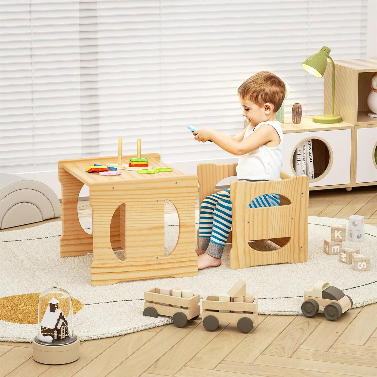 Learning table for on sale 3 year old