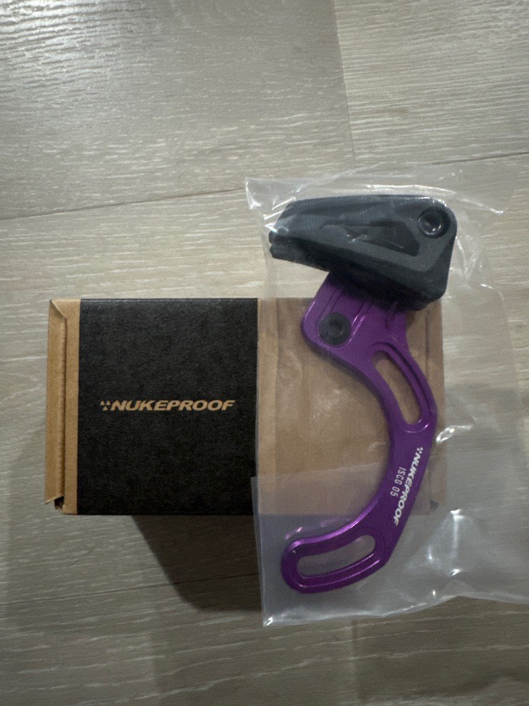 Nukeproof chain guide iscg 05 top discount guide with bash
