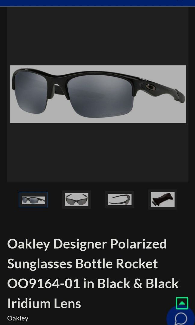 Oakley 009164 sales