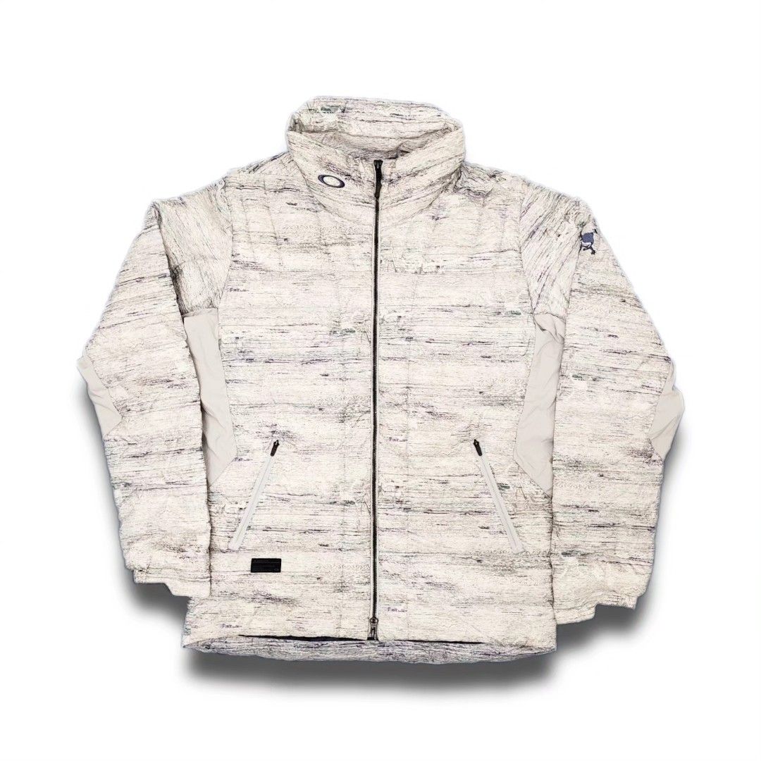 Oakley down jacket top