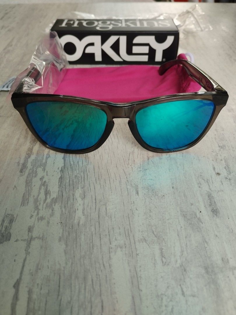 Oakley frogskins outlet asian fit