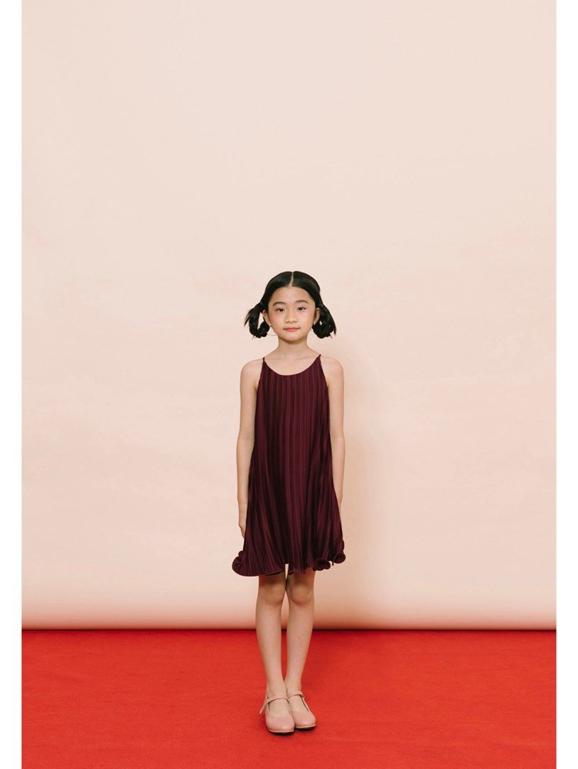 Official Claude Hong Cami mini dress 10 yr old Women s Fashion
