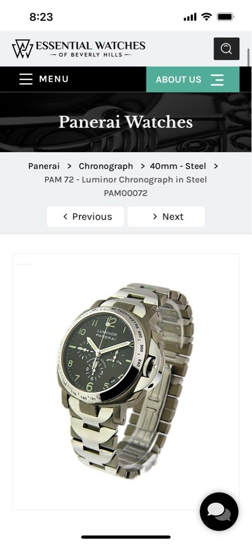 Pam72 new arrivals