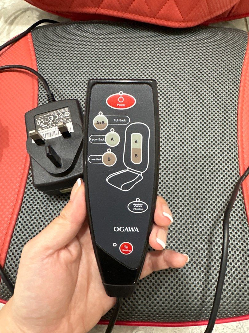 Ogawa xe prime mobile 2025 seat massager