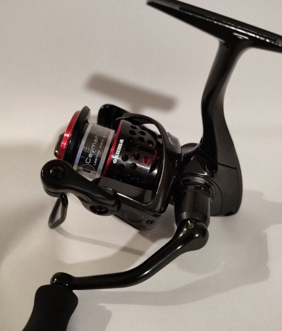 Okuma Ceymar C-30 Fishing Reel