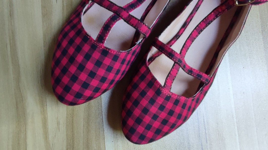 Old navy online red flats