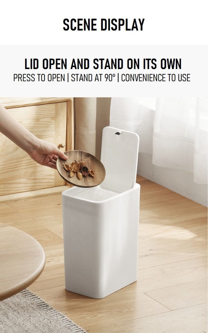 Dustbin kitchen bin outlet