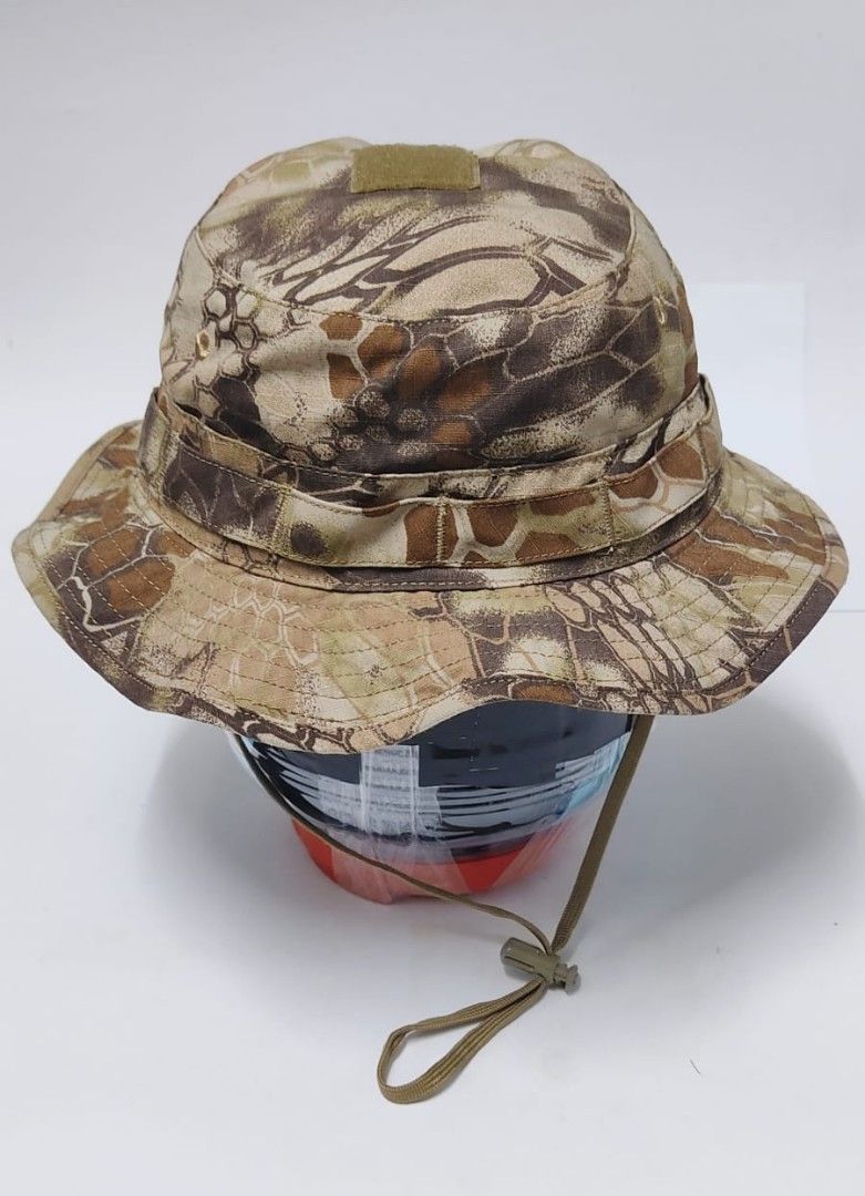 O.P.S TACTICAL BOONIE HAT, Men's Fashion, Watches & Accessories