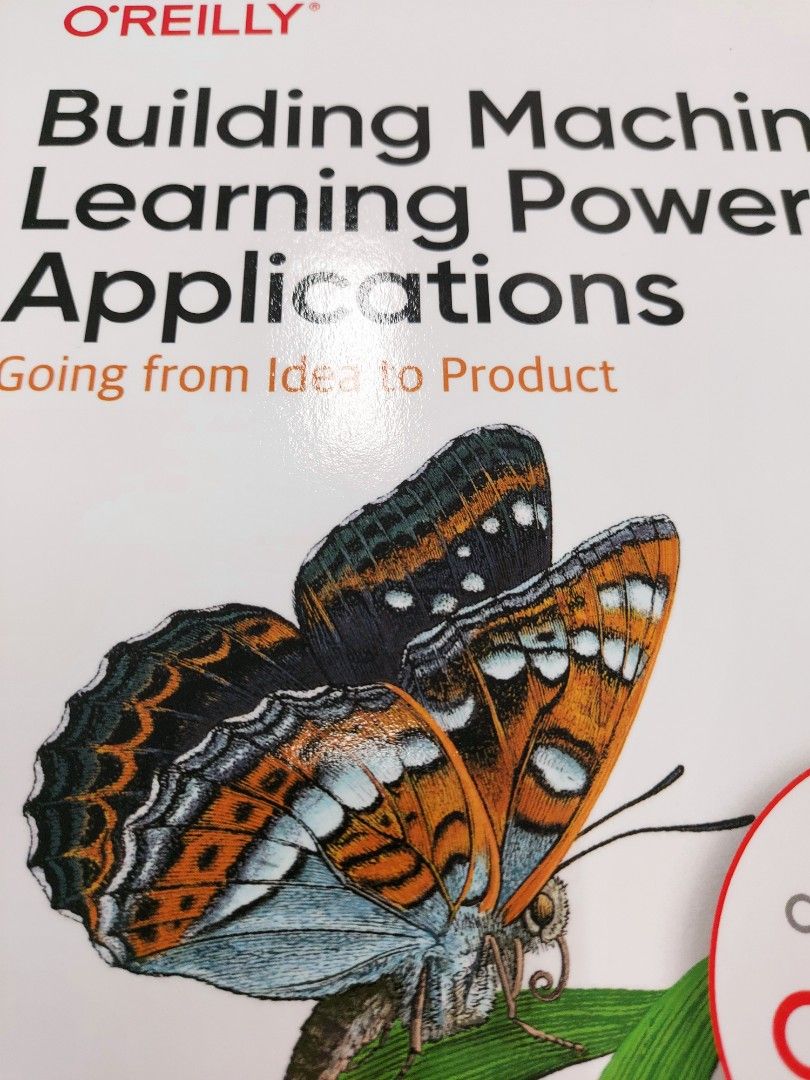 Building machine learning powered hot sale applications