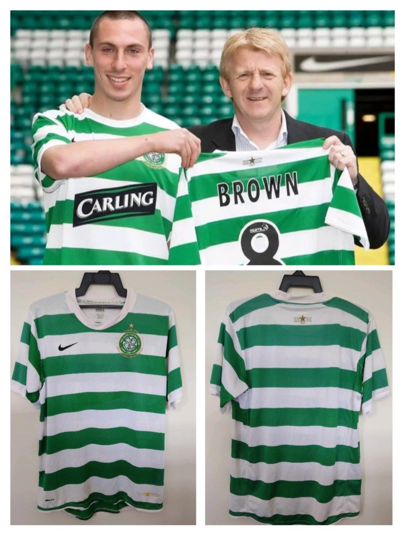 Celtic outlet nike kit