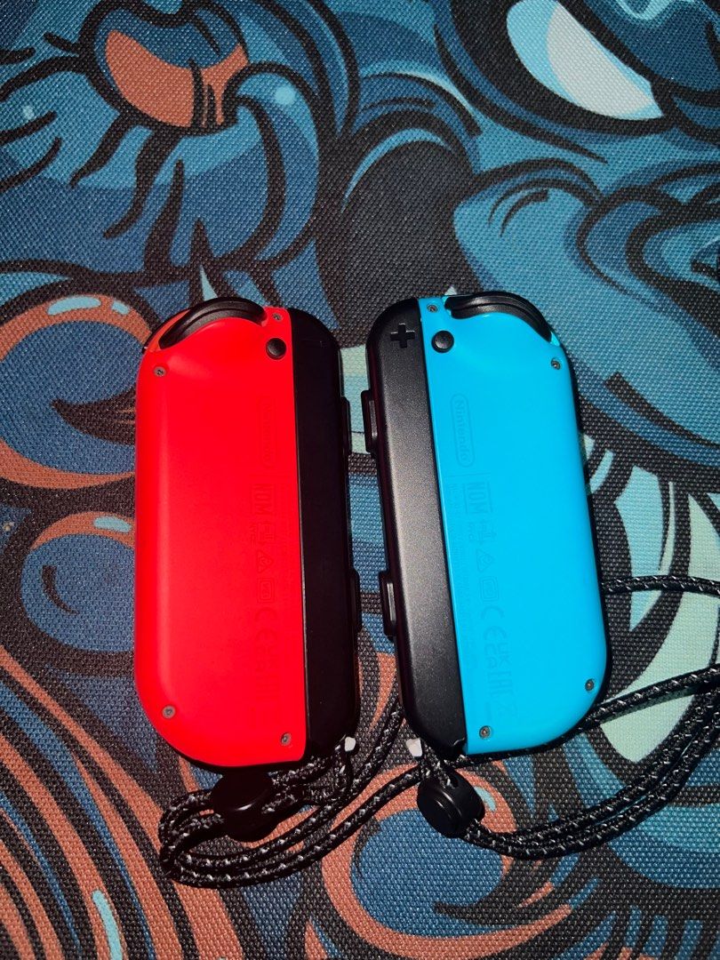 Original joycons for sale