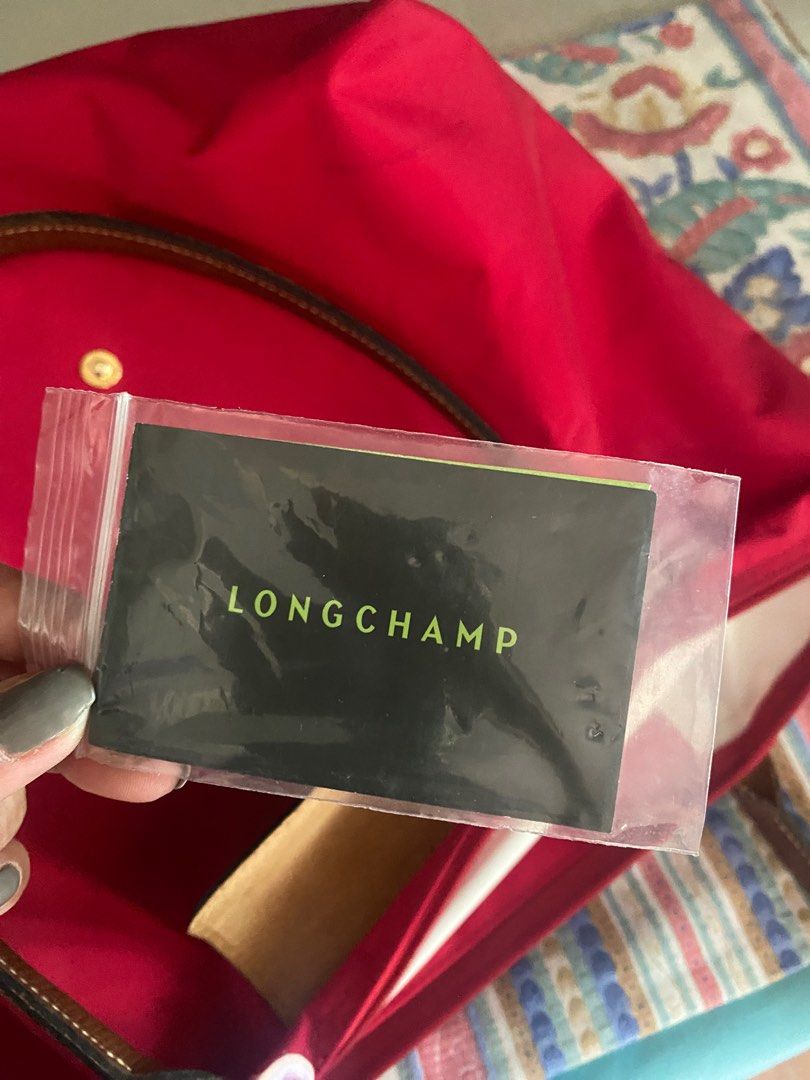 Original LC (Category: Luxury Bags & Wallets) located in Santiago. Submitted by shoppaholickikay (Listing ID 1280679580, Image 2). Description: Used not more than 10x.