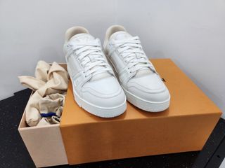 BEBE BARKLEY QUILTED SNEAKERS Men s Fashion Footwear Sneakers