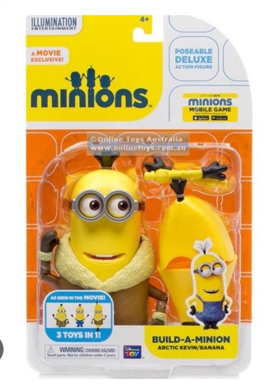 Minion toy sale price