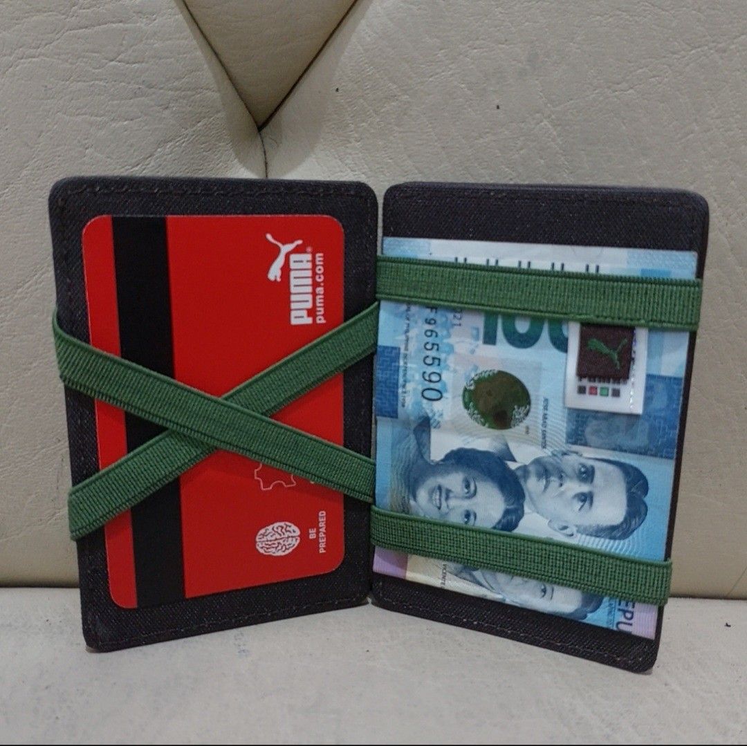 Puma cheap original wallet