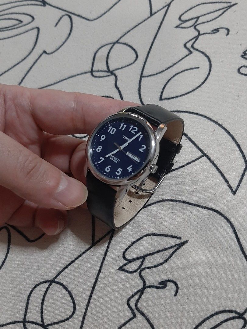 Easy reader store watch ladies